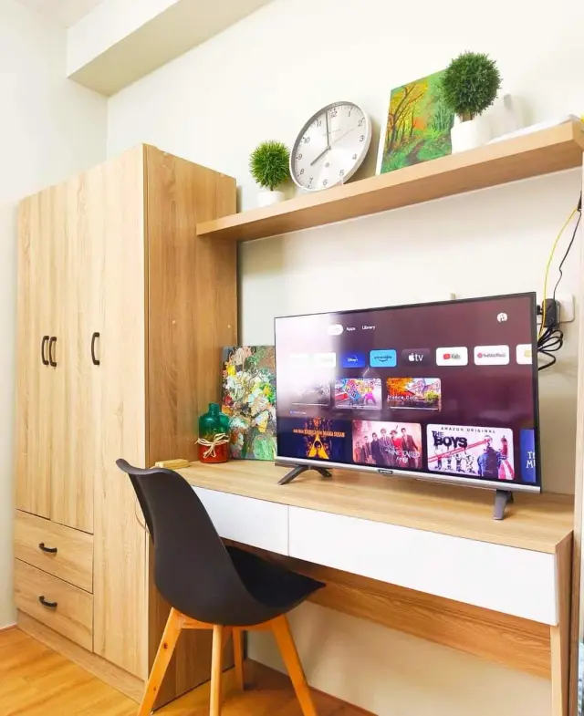 FULLY FURNISHED STUDIO UNIT AT MIVESA - Secondary Image