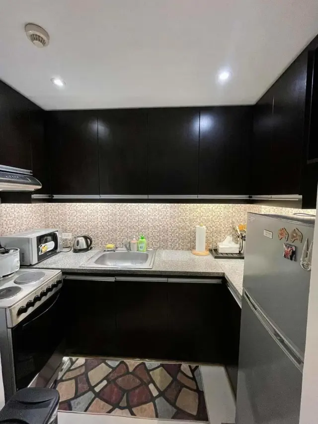 FURNISHED 1 BEDROOM WITH BALCONY CONDO UNIT AT PERSIMMON MABOLO - Secondary Image