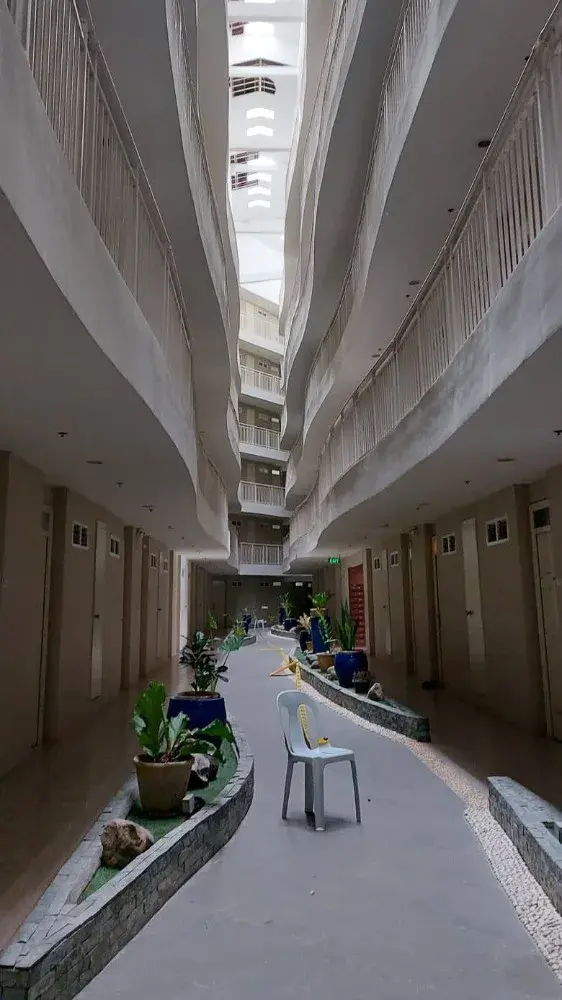 FOR RENT! FULLY FURNISHED 1 BR CONDO WITH BALCONY IN AMANI GRAND! - Secondary Image