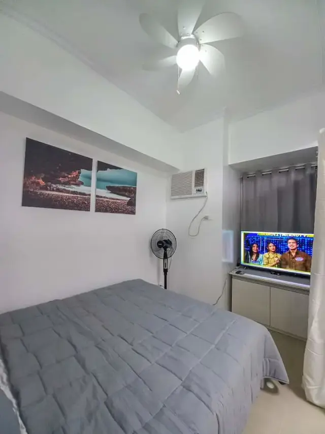 FULLY FURNISHED CONDO AT CALYX IT PARK LAHUG CEBU CITY - Secondary Image