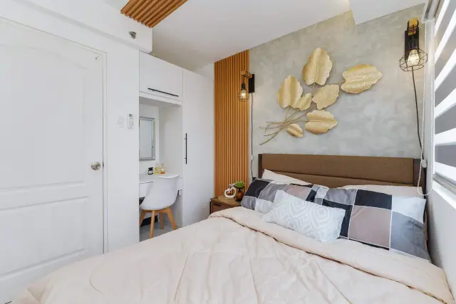 2BR FULLY FURNISHED CONDO AT SAN REMO OASIS NEAR NUSTAR - Secondary Image