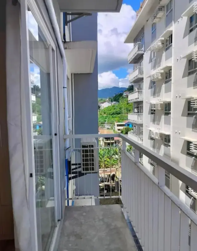 1 bedroom Condo Unit with Balcony and Parking in Mivesa Garden Residences - Secondary Image