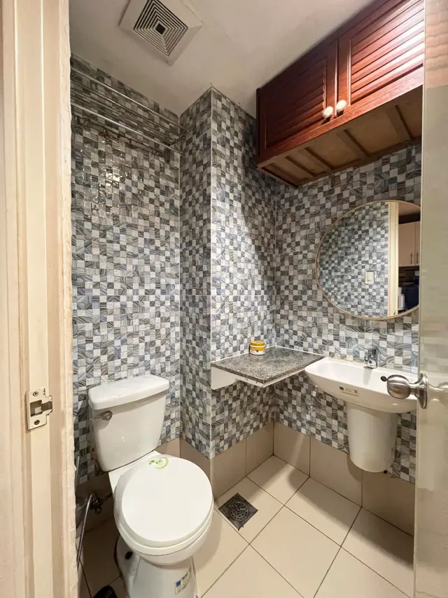 FURNISHED STUDIO AT SUNVIDA TOWERS - Secondary Image