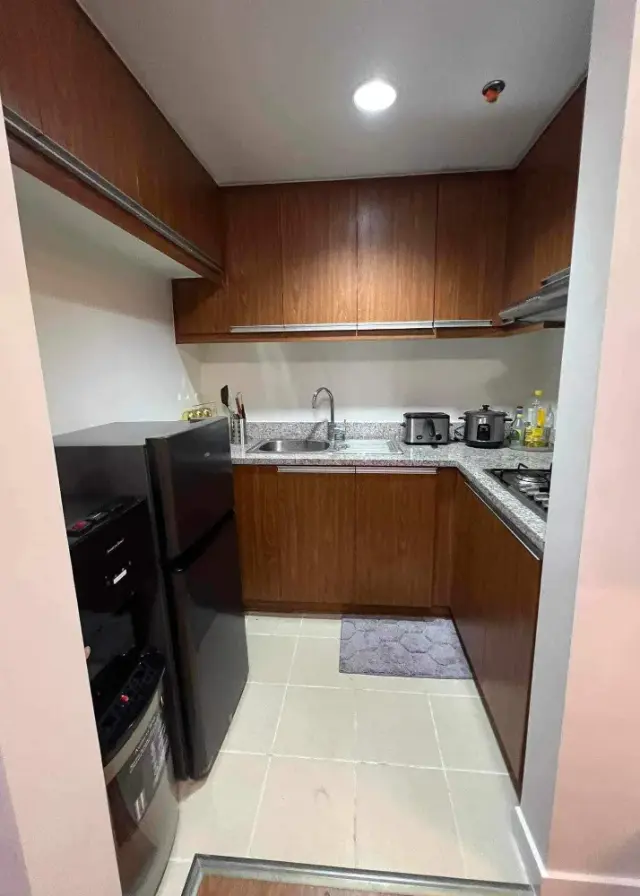 1-BEDROOM FOR RENT IN MARCO POLO RESIDENCES 40K ALL IN - Secondary Image