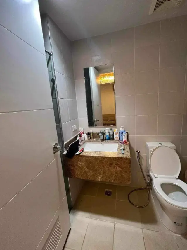 1-BEDROOM FOR RENT IN MARCO POLO RESIDENCES 40K ALL IN - Secondary Image