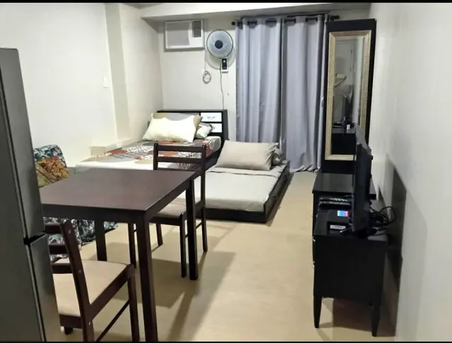 For Rent Studio unit in Avida Tower 2 across sugbo Mercado Cebu I.T. Park - Secondary Image