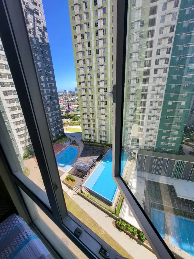 Studio Unit w/ partition in Avida Riala - Secondary Image