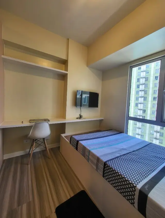 Studio Unit w/ partition in Avida Riala - Secondary Image
