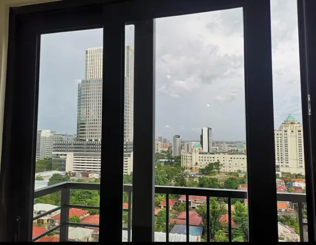 Semi Furnished Studio Unit in The Median - Secondary Image