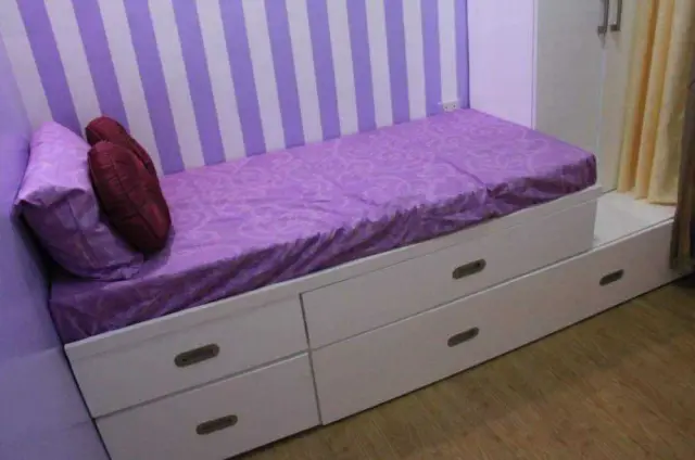 2 bedroom Condominium w/ parking for rent - Secondary Image