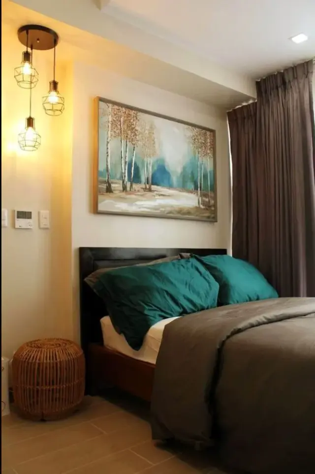 1 Bedroom for rent in Mactan Newtown Lapu-Lapu City - Secondary Image
