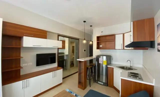 For Rent Studio Unit in Avida Riala IT Park - Secondary Image