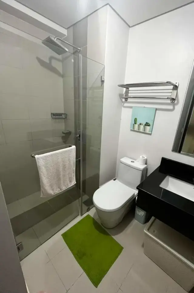 FULLY FURNISHED STUDIO UNIT FOR RENT AT SOLINEA TOWER 1 - Secondary Image
