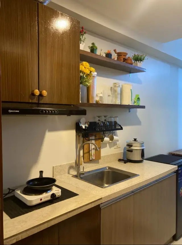 FOR RENT FULLY FURNISHED STUDIO UNIT IN HORIZONS 101 - Secondary Image