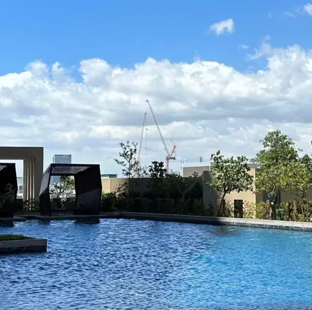 Studio-type Condo for Rent in Mandani Bay - Secondary Image