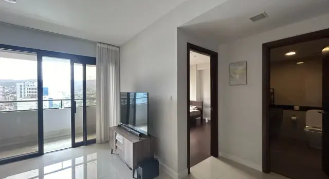 One bedroom unit in Alcoves for rent - Secondary Image