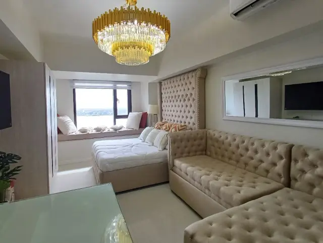 Sea View Mandani Bay Suites Studio Unit Fully Furnished - Secondary Image