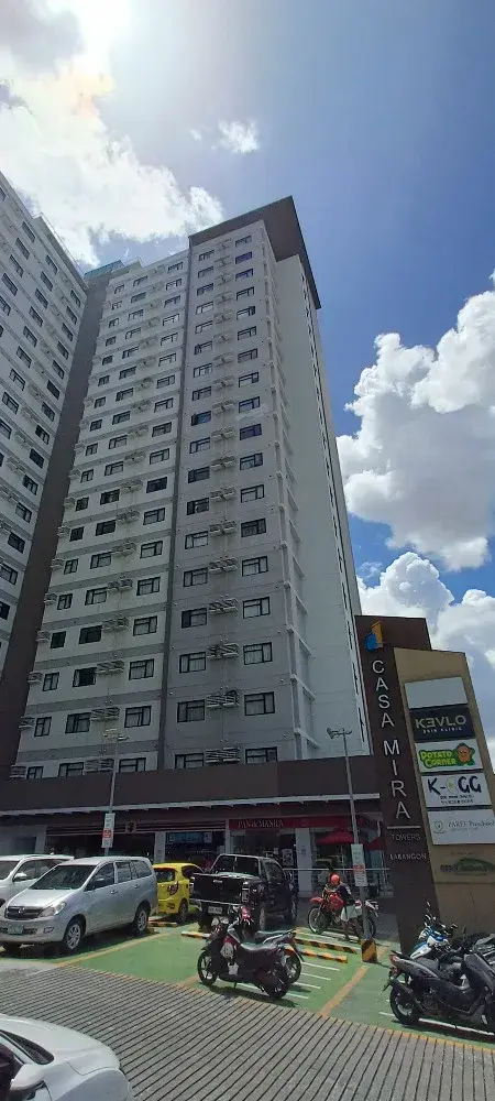 Studio Unit in Casa Mira Labangon / FOR RENT - Secondary Image