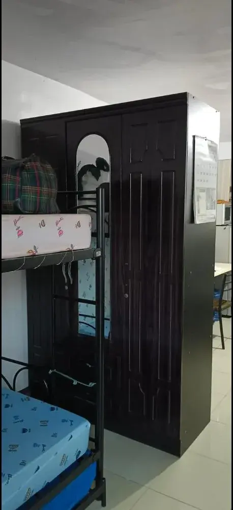 SEMI FURNISHED STUDIO UNIT WITH BALCONY FOR RENT - Secondary Image
