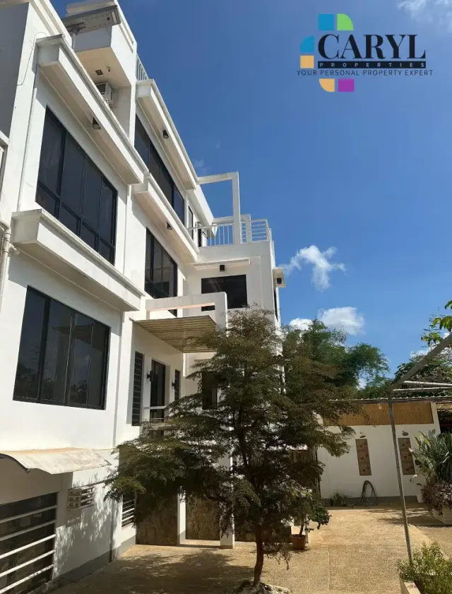 fully furnished house and lot with swimming pool - Secondary Image