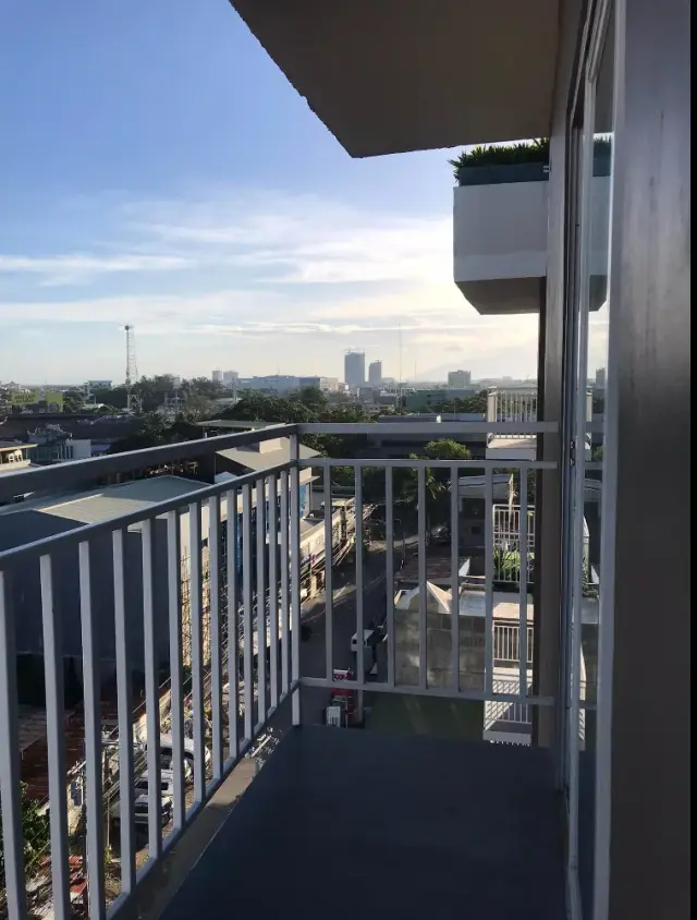 fully furnished & studio unit Mesatierra Garden Residences - Secondary Image