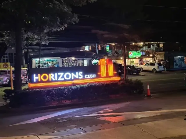 Horizons 101 - Secondary Image