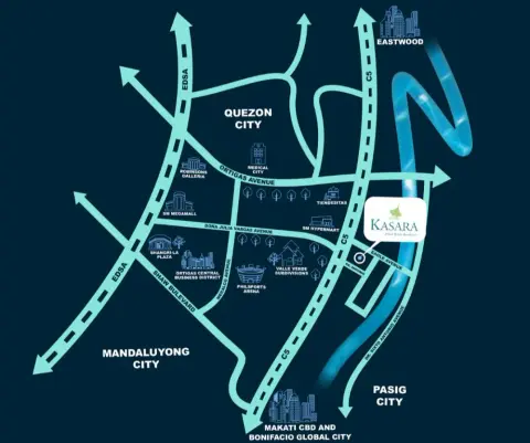 1-br-fully-furnished-condo-for-rent-at-kasara-urban-resort-residences-for-rent