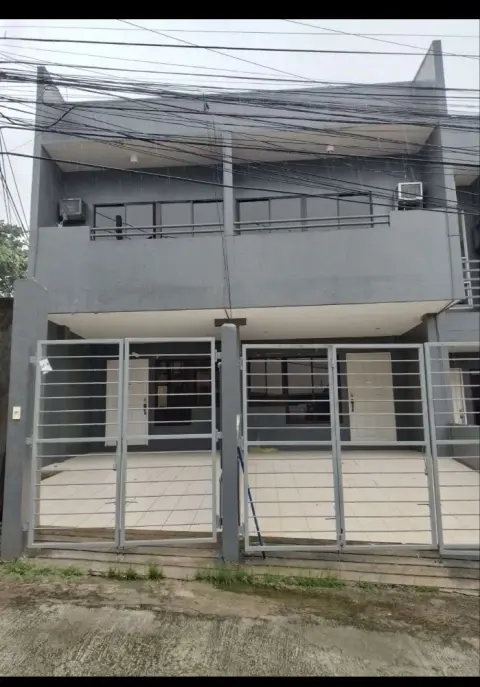 FOR RENT TOWNHOUSE IN PUSOK, MACTAN NEAR AIRPORT