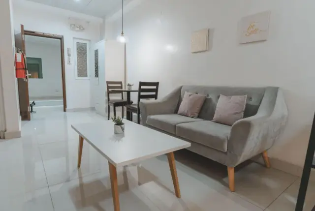 "Stylish Deluxe Studio in the Heart of the City – Your Urban Oasis Awaits!" - Secondary Image