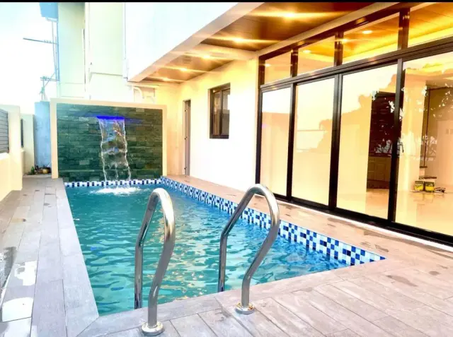 Brandnew House & Lot with Plunge Pool for RENT & SALE in Vista Grande, Talisay - Secondary Image