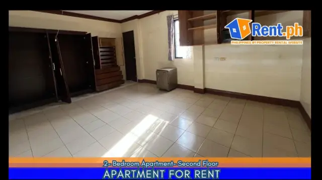 FOR RENT: 2-Bedroom Apartment in A.S. Fortuna, Mandaue City! - Secondary Image