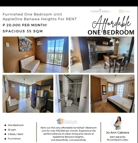 affordable-and-spacious-one-bedroom-condo-for-rent-at-p20000-per-month-for-rent