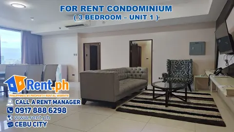 simple-and-spacious-3-bedroom-condominium-for-rent-at-easland-hotel-and-suites-for-rent