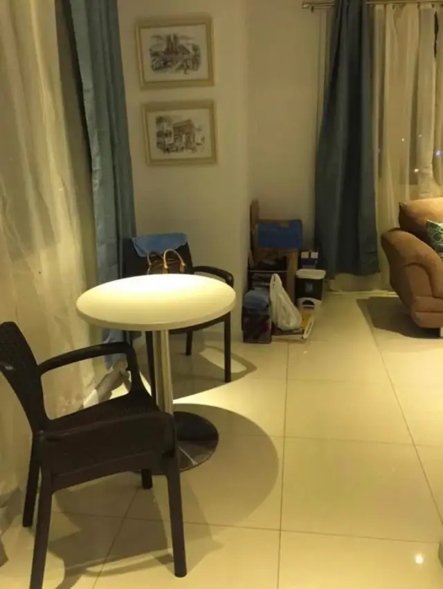 1BR Fully furnished for RENT in Calyx Residences, Cebu Business Park - Secondary Image