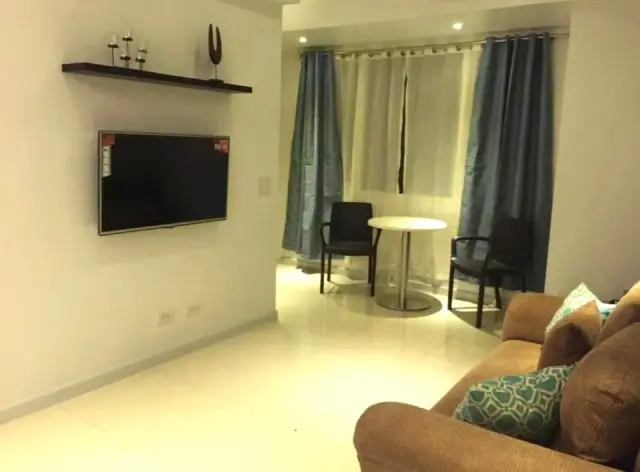 1BR Fully furnished for RENT in Calyx Residences, Cebu Business Park - Secondary Image