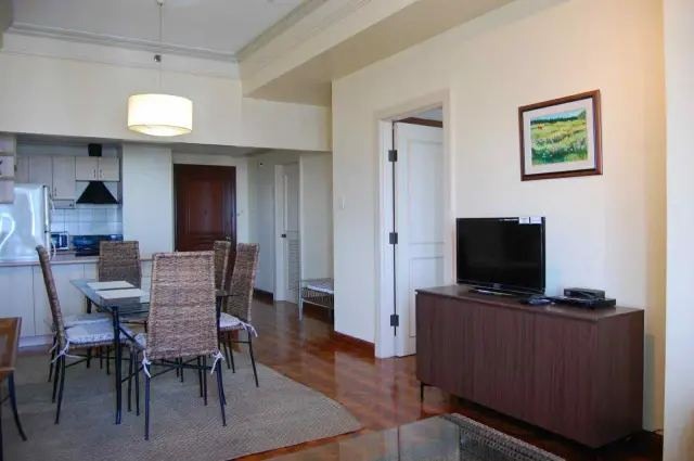 Furnished 1BR for RENT in Park Tower Two, Cebu Business Park - Secondary Image