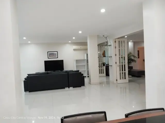 Spacious House for RENT in Maria Luisa Estate Park, Banilad, Cebu City with Swimming Pool - Secondary Image