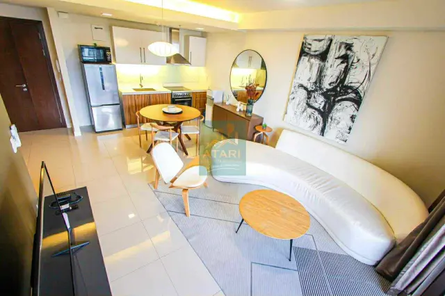 Fully Furnished 1 Bedroom Condo in The Alcoves, Cebu City - Secondary Image