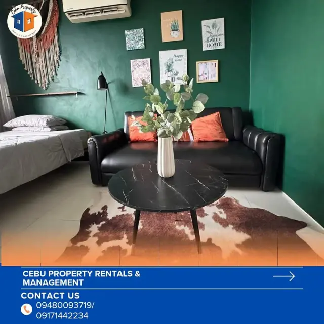 AVENIR TOWER STUDIO UNIT FOR RENT - Secondary Image