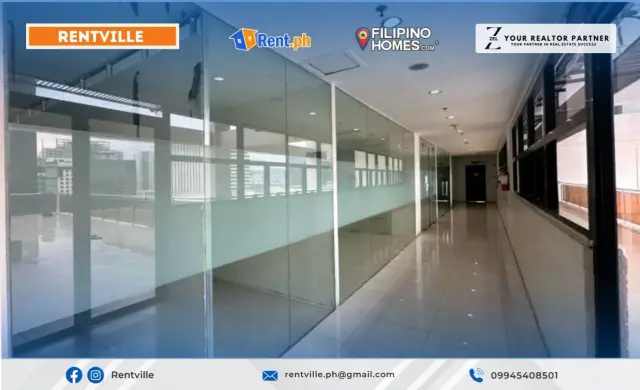 Premium office space | Cebu Business park | 168SQM - Secondary Image