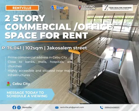 2-story-commercialoffice-space-cebu-city-102-sqm-for-rent