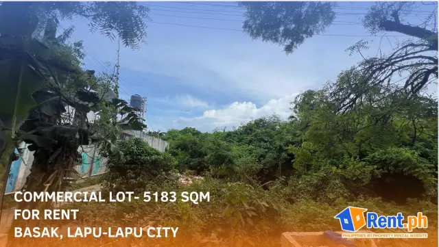 π Commercial Lot for Rent in Soong, Lapu-Lapu City - Secondary Image