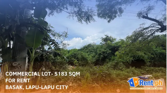 π Commercial Lot for Rent in Soong, Lapu-Lapu City - Secondary Image