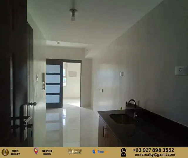 1 BEDROOM BARE BRAND NEW UNIT FOR RENT IN RIDGEWOOD TOWERS PREMIER - Secondary Image
