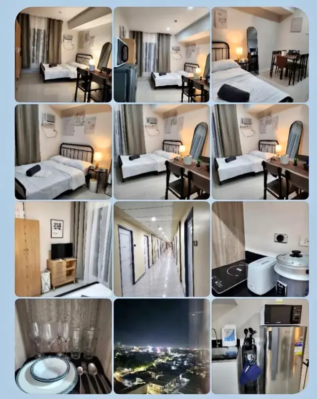 Fully furnished Studio-type condo in Banilad Mandaue City Across SM J mall - Secondary Image