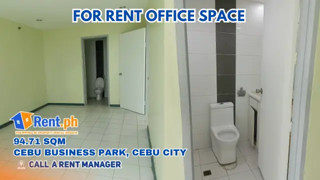 Secure a prime business address in the heart of Cebu! FOR RENT— OFFICE SPACE !!! - Secondary Image