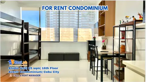fully-furnished-studio-condo-for-rent-near-it-park-cebu-avenir-condominium-3-for-rent