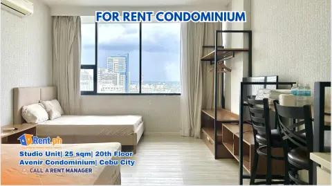 fully-furnished-studio-condo-for-rent-near-it-park-cebu-avenir-condominium-5-for-rent