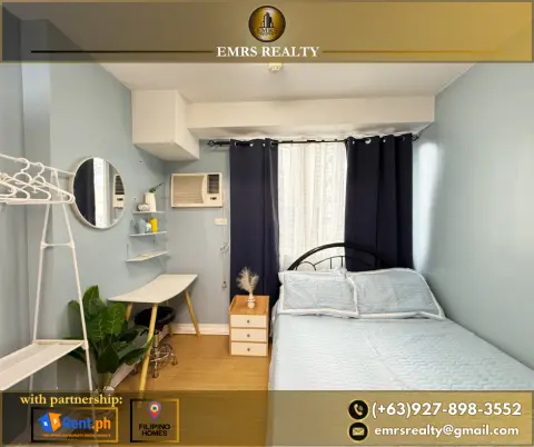 cozy-1-bedroom-condo-for-rent-at-ridgewood-towers-near-bgc-for-rent