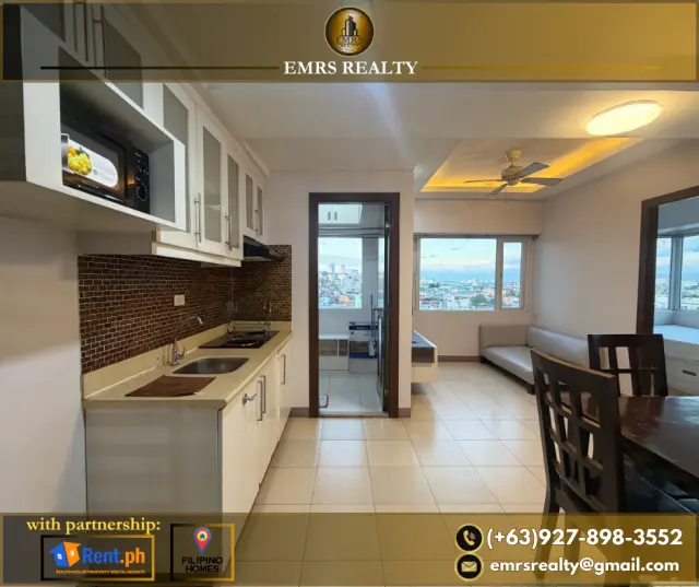 Modern 2BR Condominium For Rent in Taguig near BGC - Secondary Image